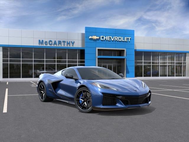 2027 Chevrolet Corvette Grand Sport Grand Sport Coupe 2LT