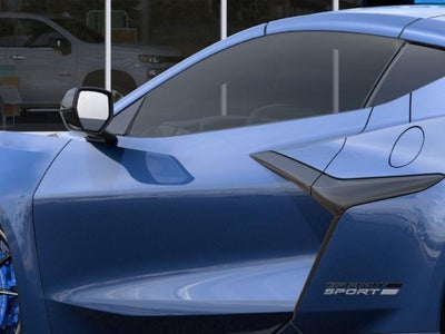 2027 Chevrolet Corvette Grand Sport Grand Sport Coupe 2LT