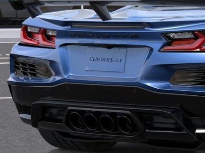 2027 Chevrolet Corvette Grand Sport Grand Sport Coupe 2LT