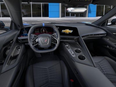 2027 Chevrolet Corvette Grand Sport Grand Sport Coupe 2LT