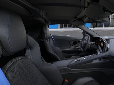 2027 Chevrolet Corvette Grand Sport Grand Sport Coupe 2LT
