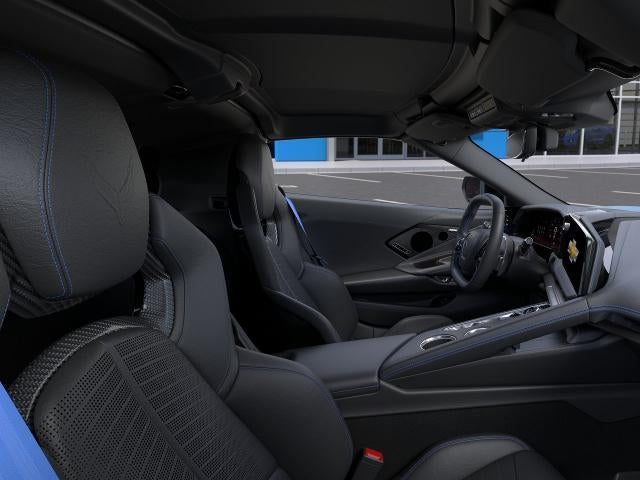 2027 Chevrolet Corvette Grand Sport Grand Sport Coupe 2LT