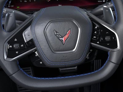 2027 Chevrolet Corvette Grand Sport Grand Sport Coupe 2LT