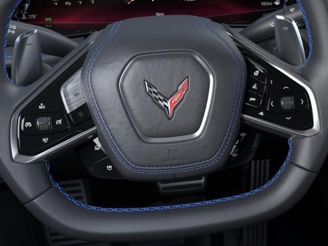 2027 Chevrolet Corvette Grand Sport Grand Sport Coupe 2LT
