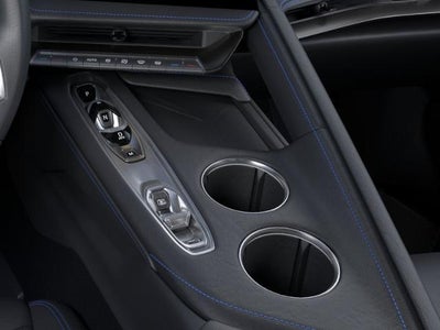 2027 Chevrolet Corvette Grand Sport Grand Sport Coupe 2LT