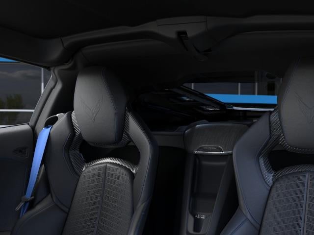 2027 Chevrolet Corvette Grand Sport Grand Sport Coupe 2LT