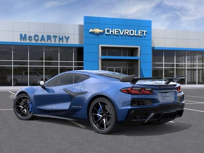 2027 Chevrolet Corvette Grand Sport Grand Sport Coupe 2LT