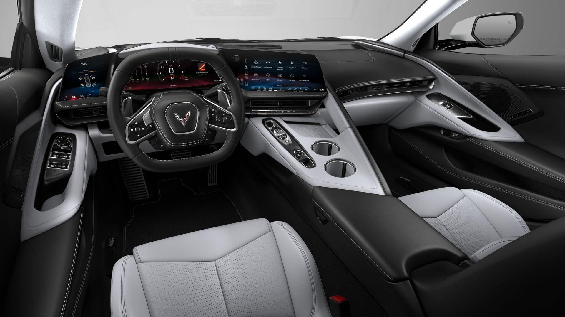 2027 Chevrolet Corvette Grand Sport Grand Sport Convertible 3LT
