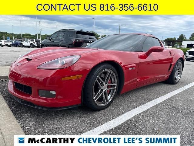2008 Chevrolet Corvette Z06 Z06