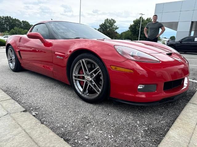 2008 Chevrolet Corvette Z06 Z06