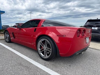 2008 Chevrolet Corvette Z06 Z06