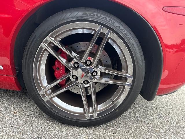 2008 Chevrolet Corvette Z06 Z06