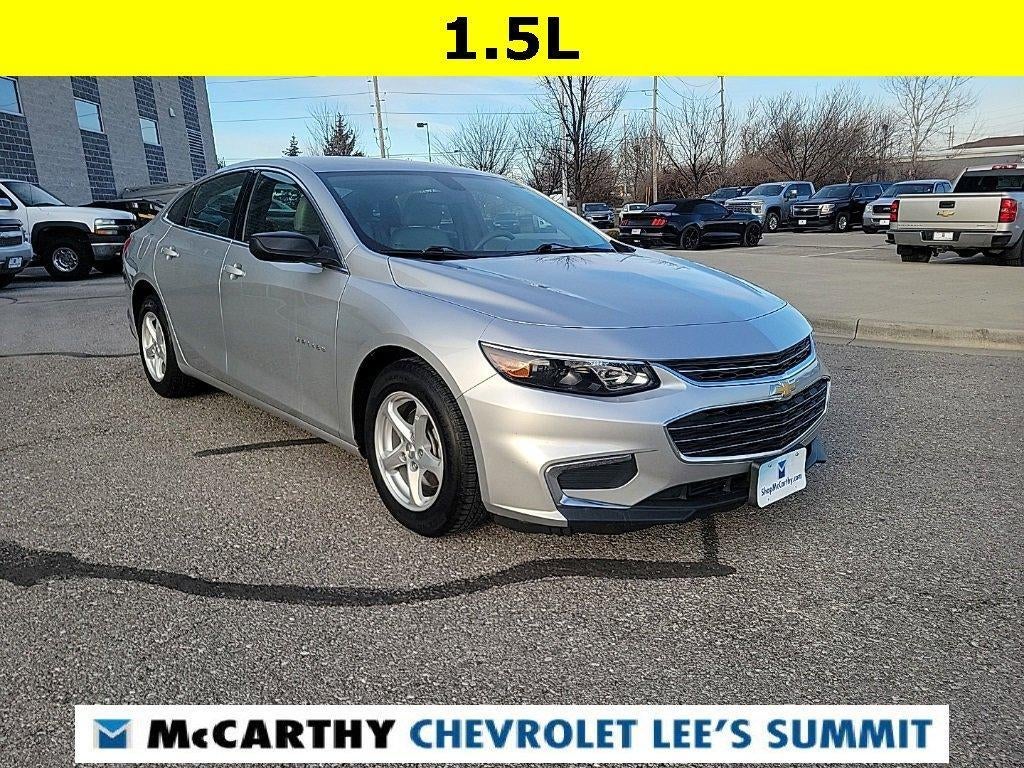 2016 Chevrolet Malibu LS