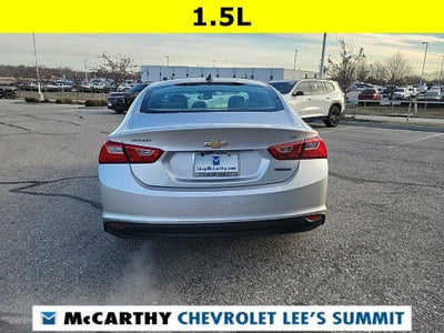 2016 Chevrolet Malibu LS