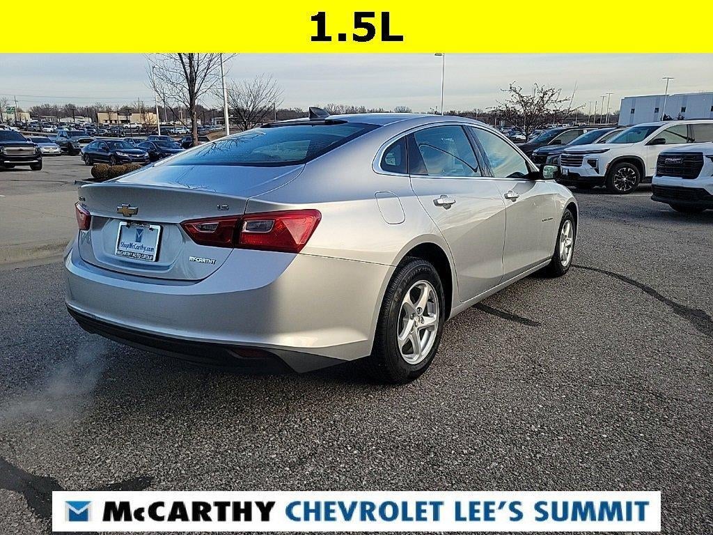 2016 Chevrolet Malibu LS