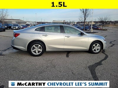 2016 Chevrolet Malibu LS