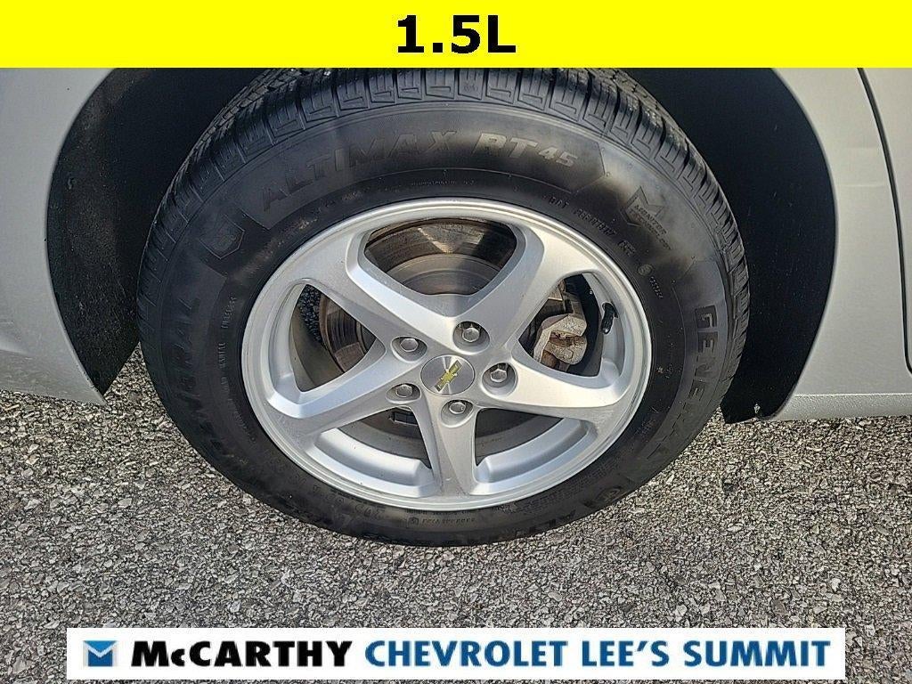 2016 Chevrolet Malibu LS