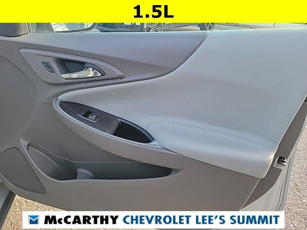 2016 Chevrolet Malibu LS