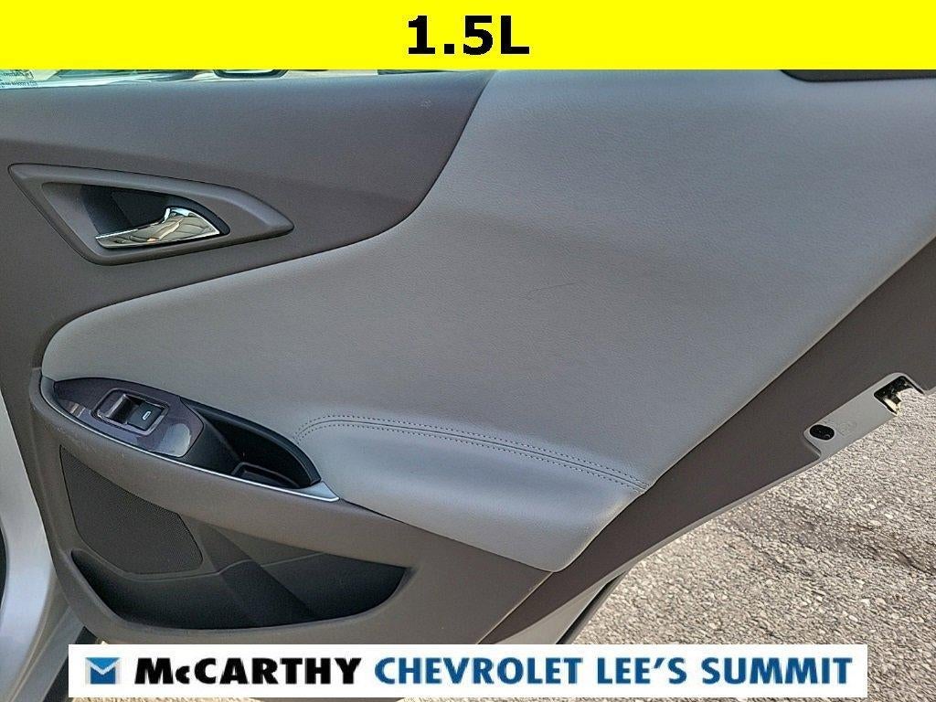 2016 Chevrolet Malibu LS