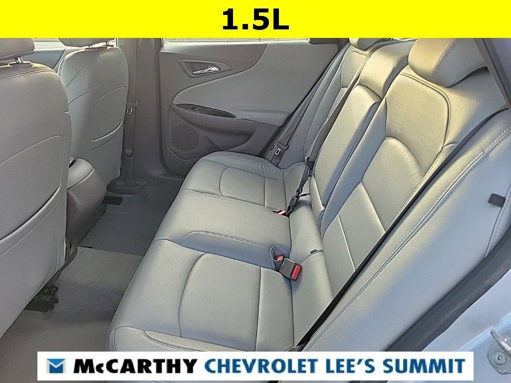 2016 Chevrolet Malibu LS