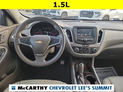 2016 Chevrolet Malibu LS