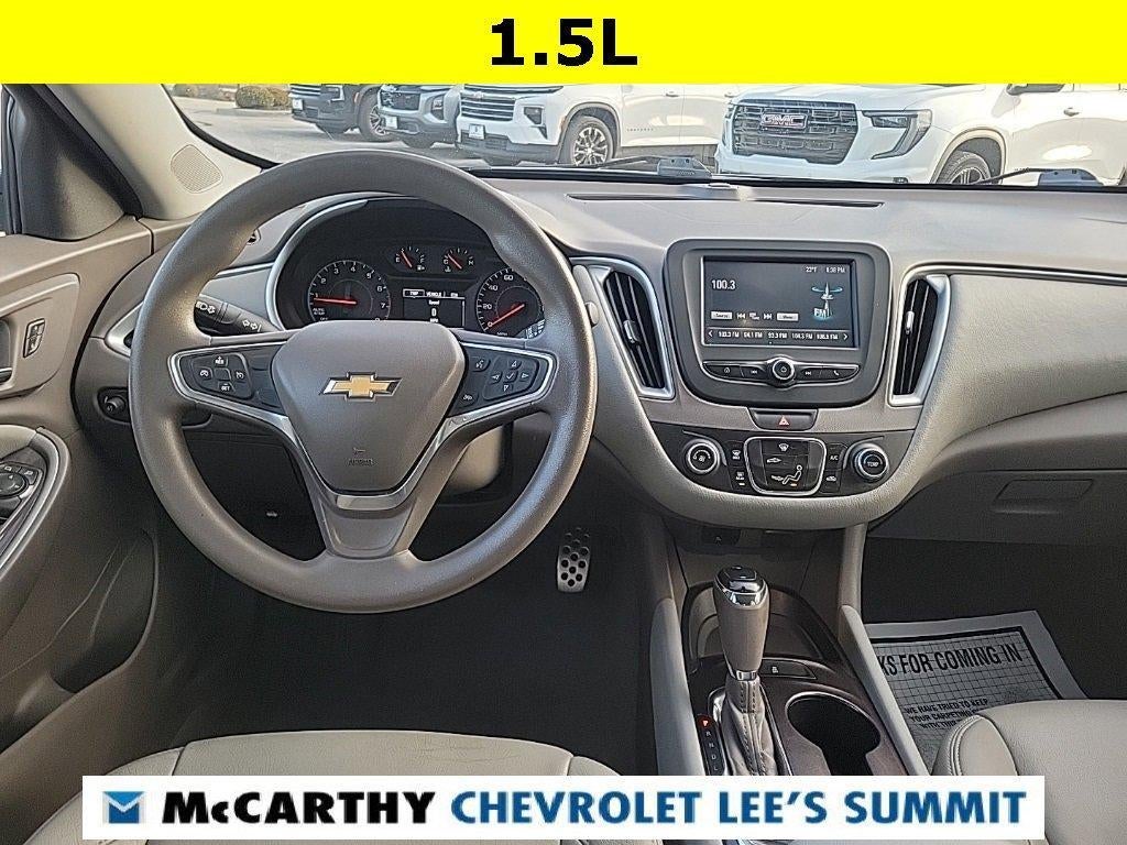2016 Chevrolet Malibu LS