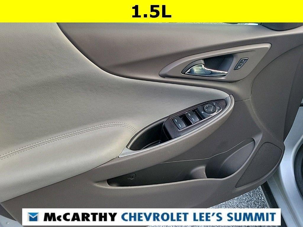2016 Chevrolet Malibu LS