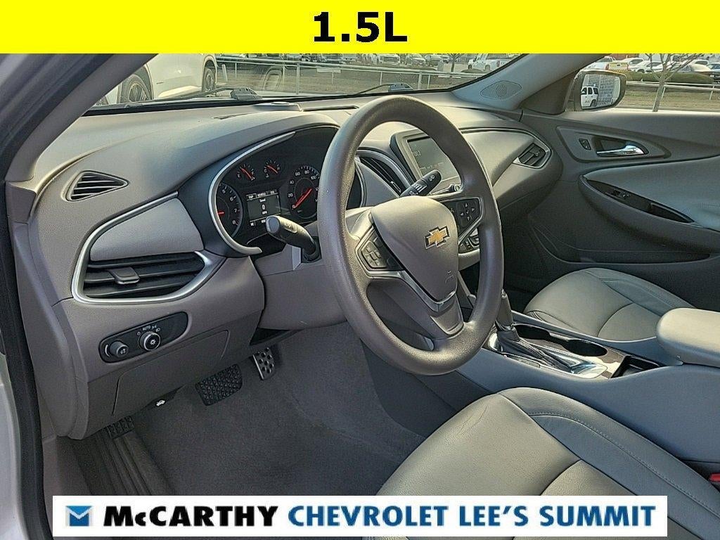 2016 Chevrolet Malibu LS