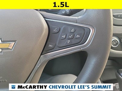 2016 Chevrolet Malibu LS