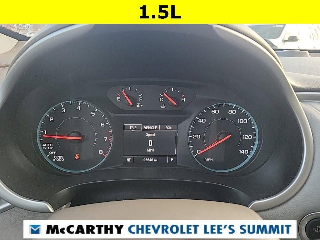 2016 Chevrolet Malibu LS