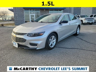 2016 Chevrolet Malibu LS