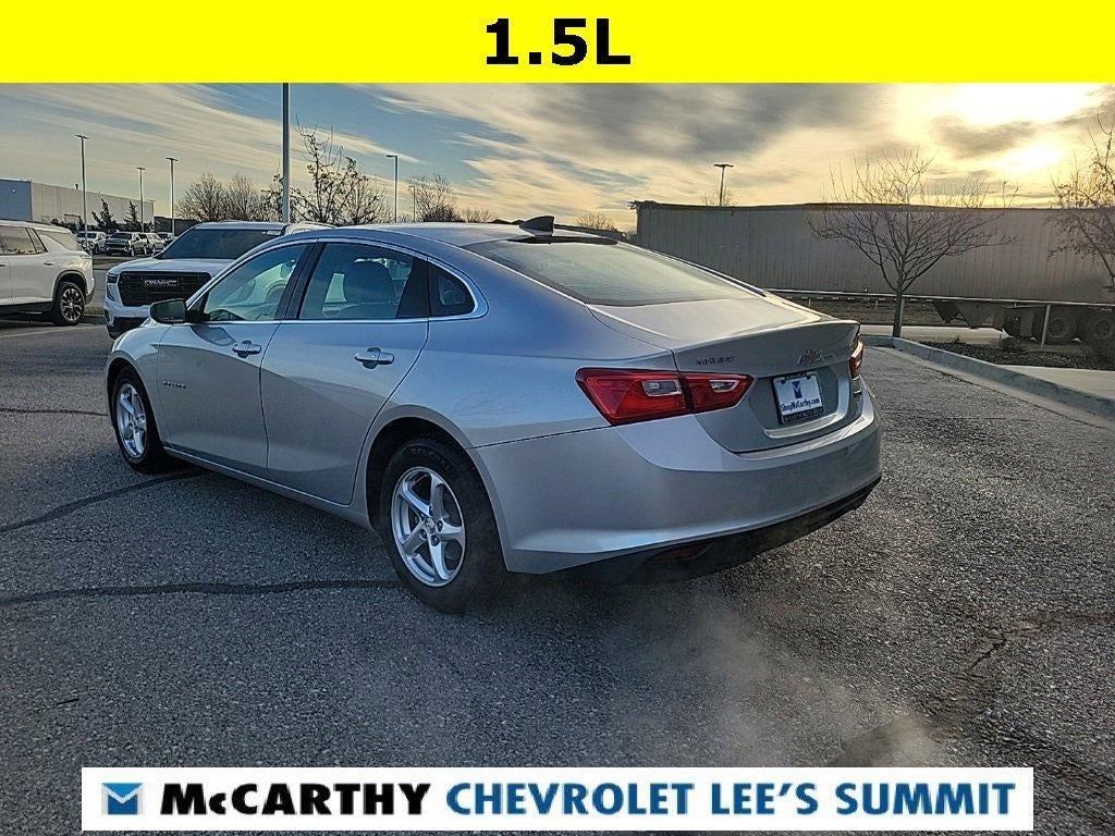 2016 Chevrolet Malibu LS