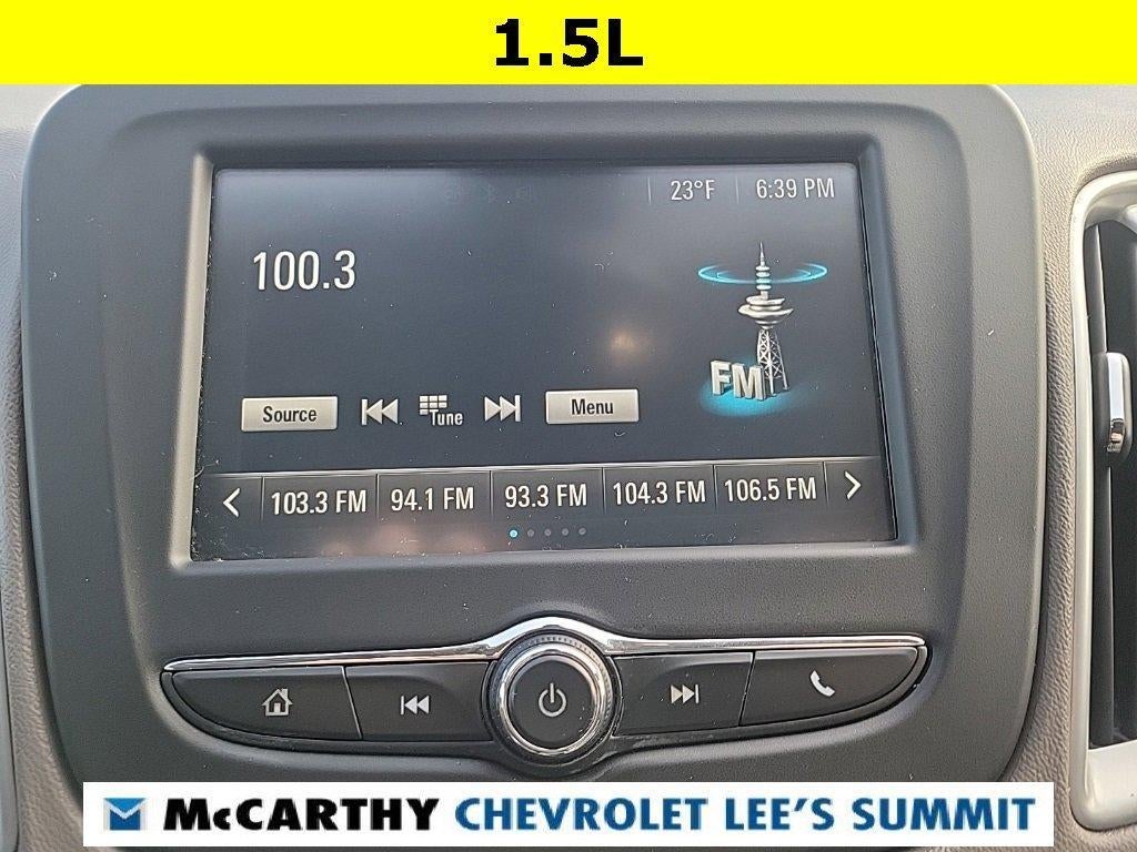 2016 Chevrolet Malibu LS