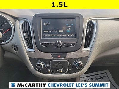 2016 Chevrolet Malibu LS