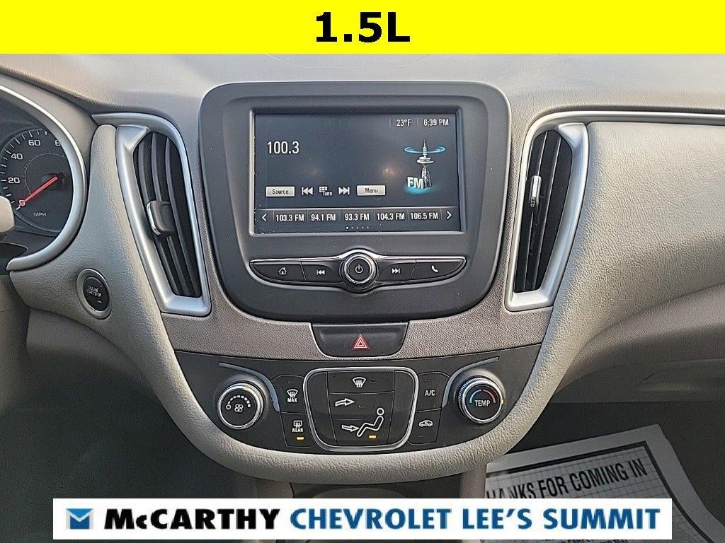 2016 Chevrolet Malibu LS