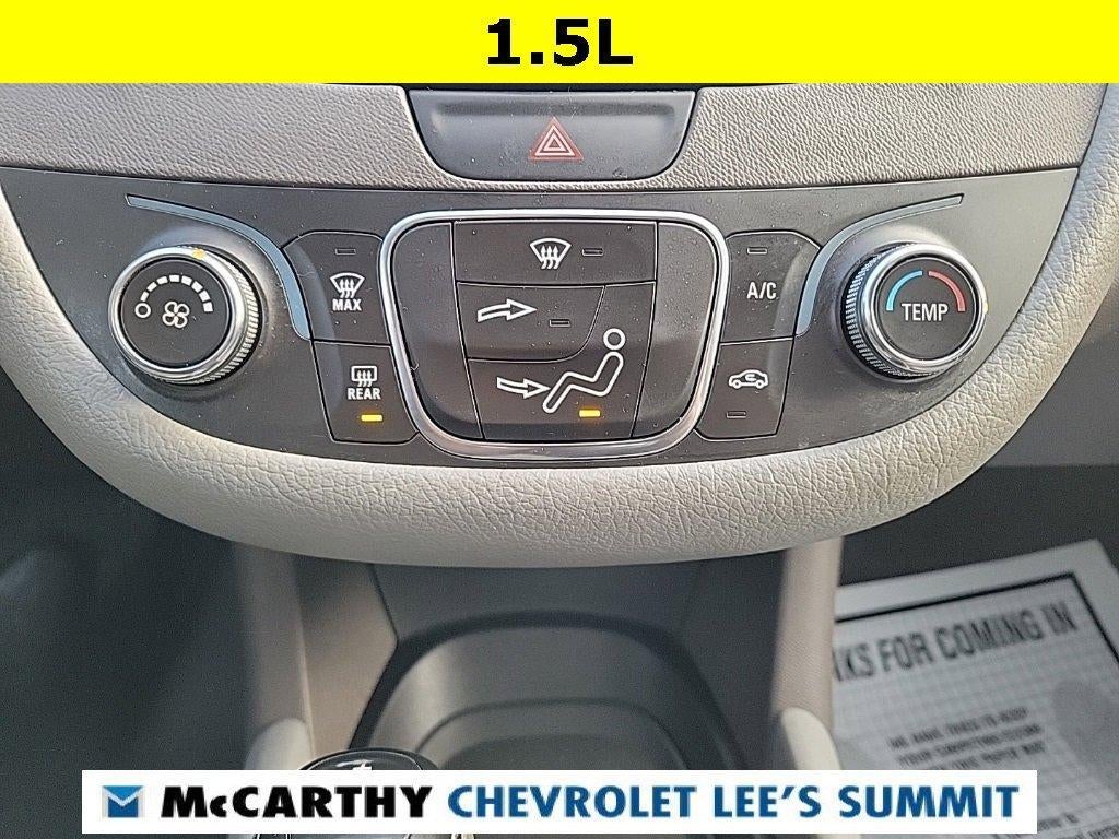 2016 Chevrolet Malibu LS