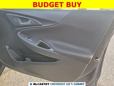 2016 Chevrolet Malibu LS