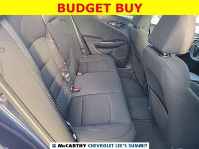 2016 Chevrolet Malibu LS