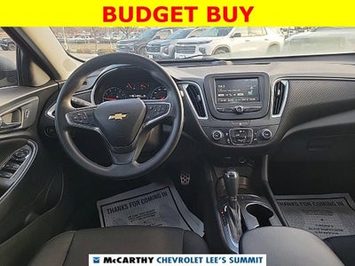 2016 Chevrolet Malibu LS