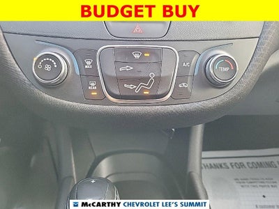 2016 Chevrolet Malibu LS