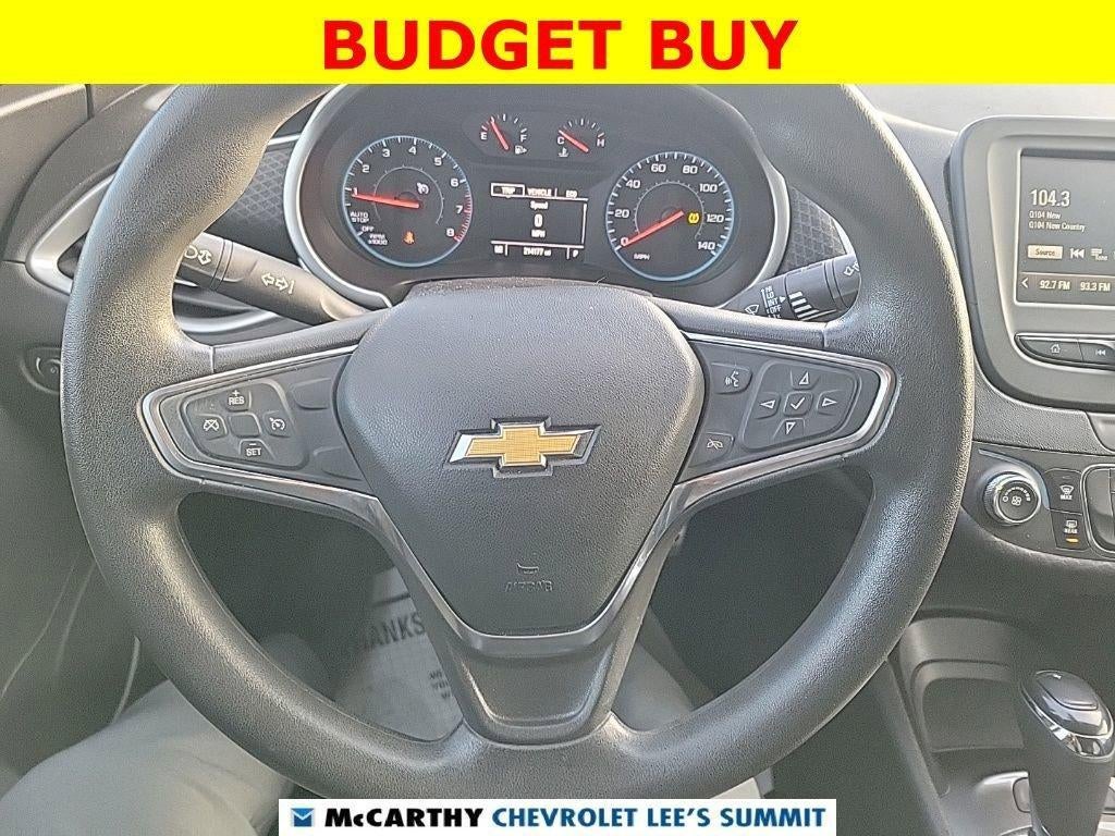 2016 Chevrolet Malibu LS