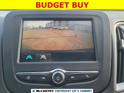 2016 Chevrolet Malibu LS