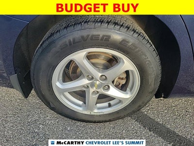 2016 Chevrolet Malibu LS