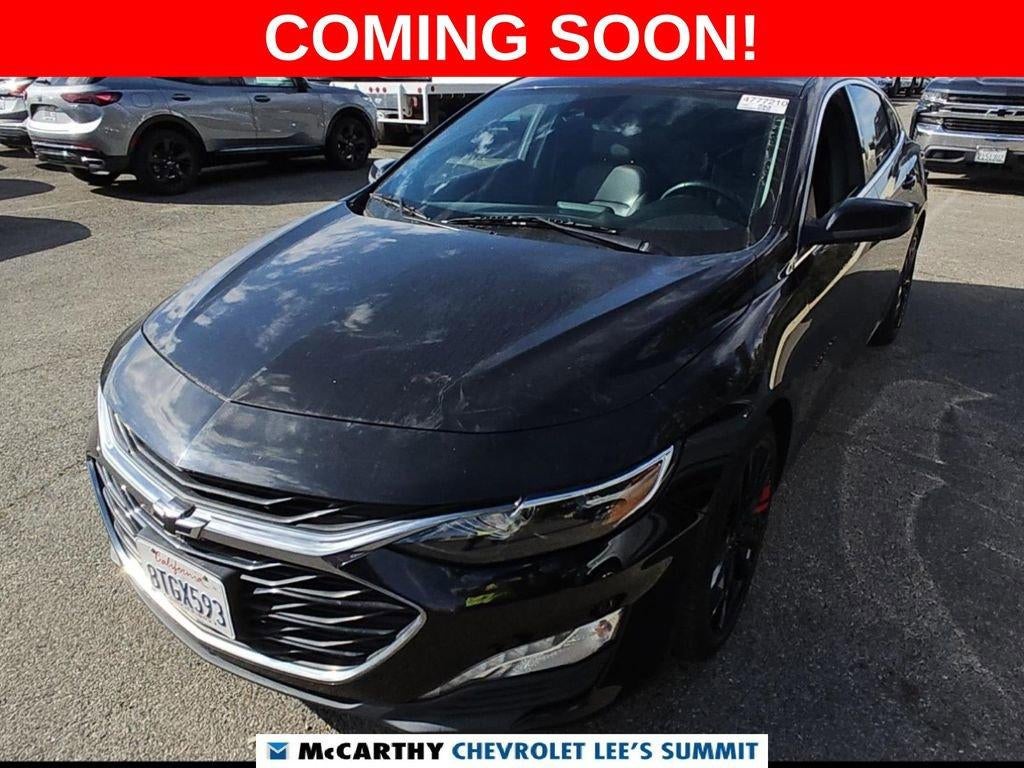 2020 Chevrolet Malibu LT