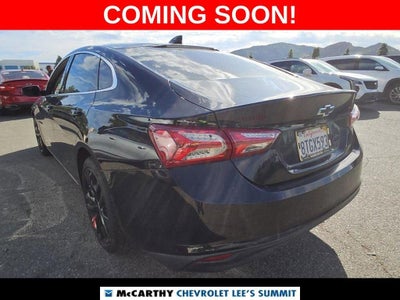 2020 Chevrolet Malibu LT