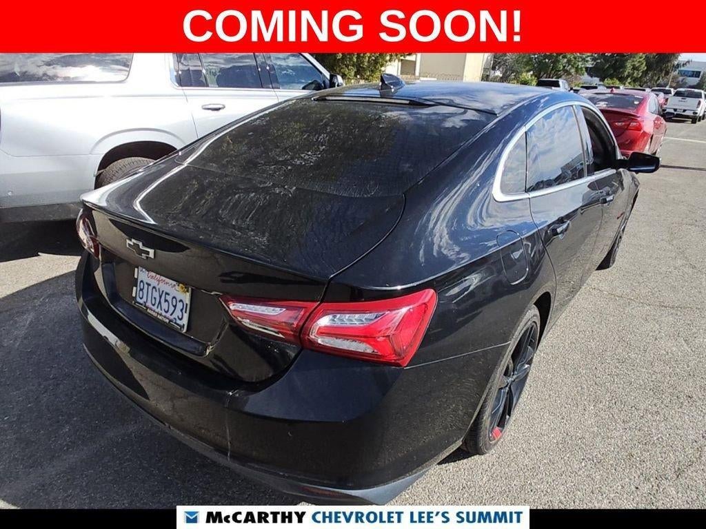 2020 Chevrolet Malibu LT