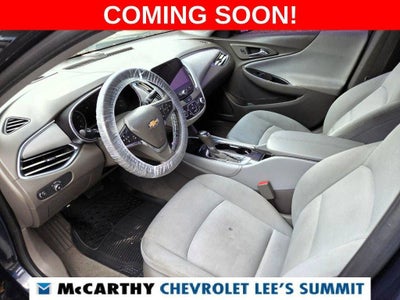 2018 Chevrolet Malibu LT