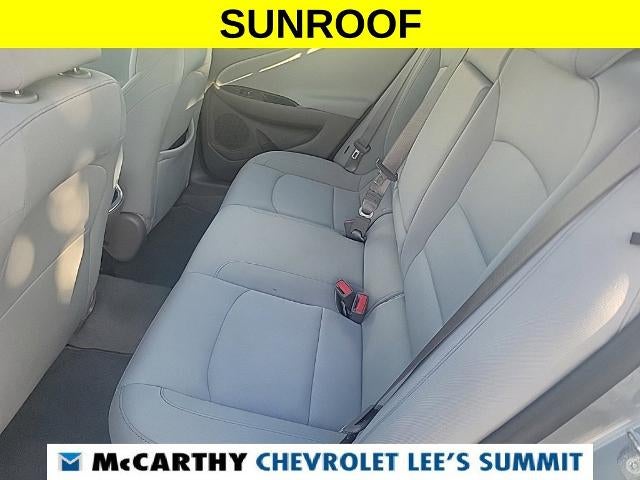 2024 Chevrolet Malibu 1LT