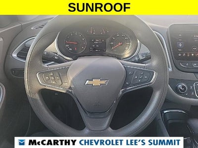 2024 Chevrolet Malibu 1LT