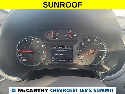 2024 Chevrolet Malibu 1LT